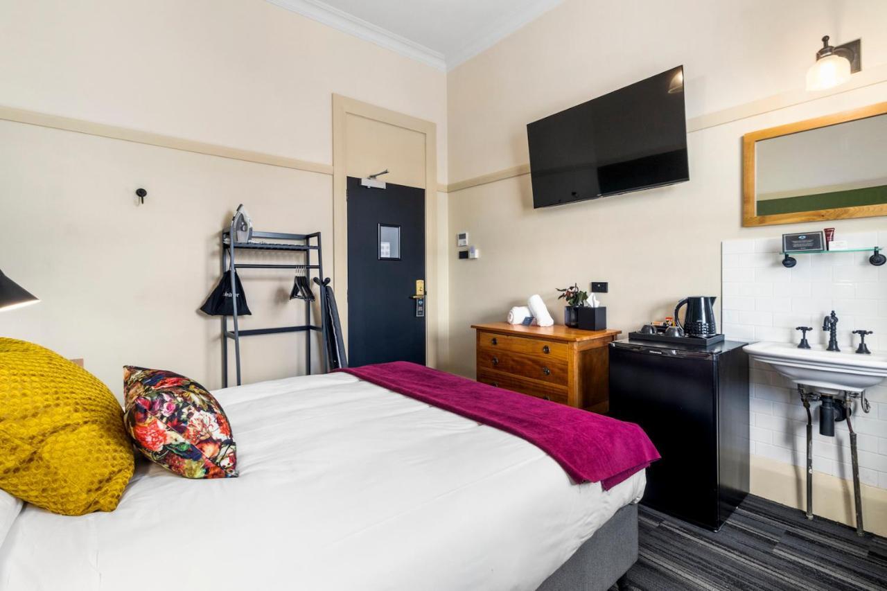 Hotel Queanbeyan Canberra Eksteriør bilde