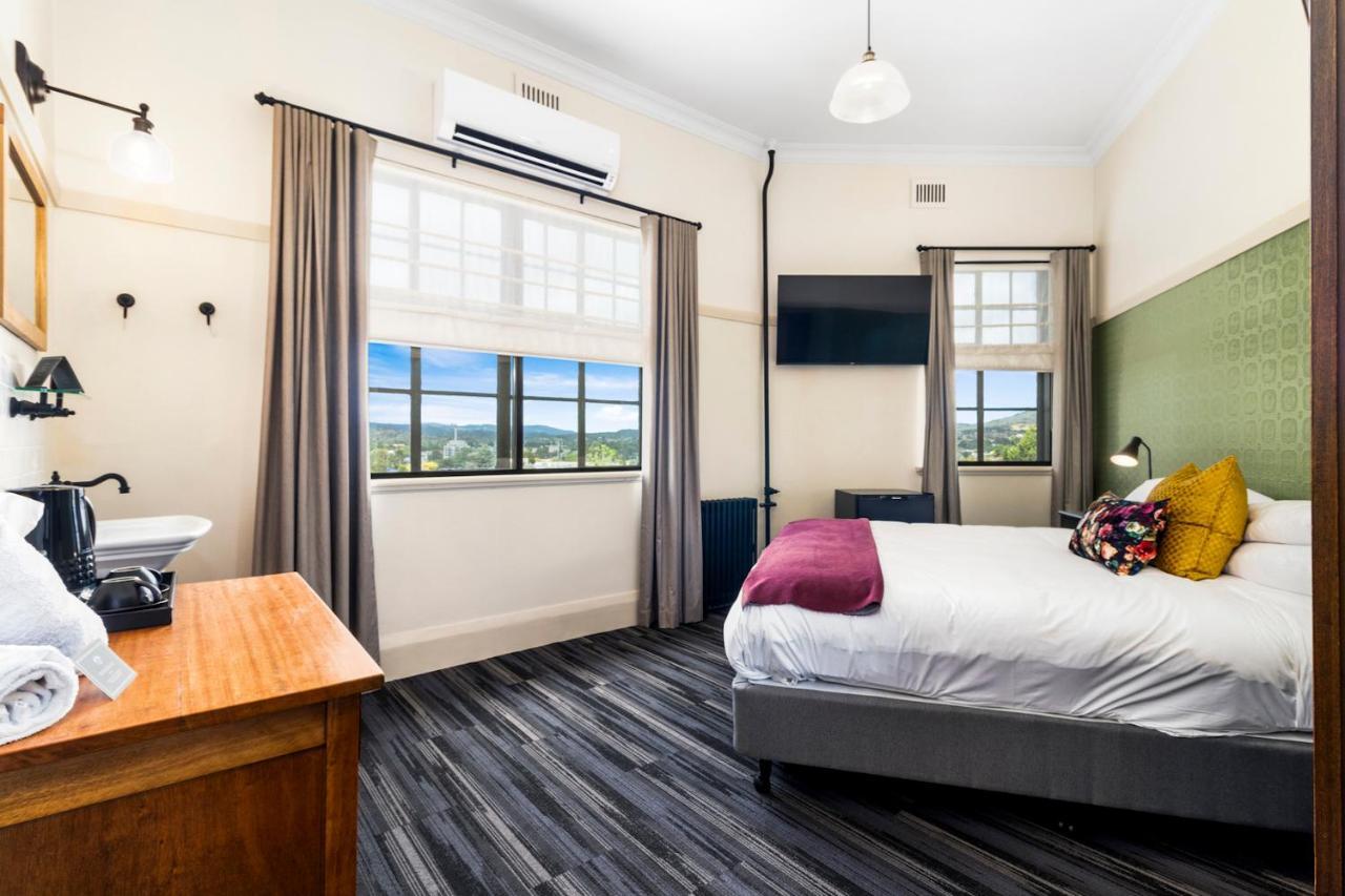 Hotel Queanbeyan Canberra Eksteriør bilde